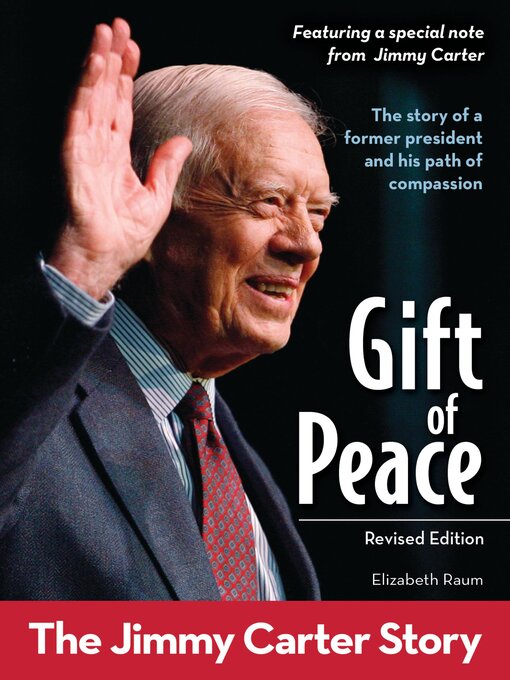 Title details for Gift of Peace, Revised Edition by Elizabeth Raum - Available